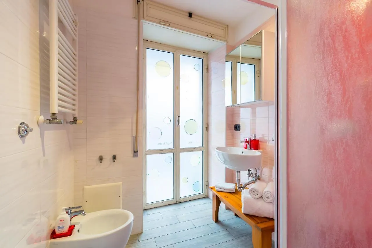 #Casa Toto - L'Oro Di Napoli 아파트 0*, 나폴리 이탈리아