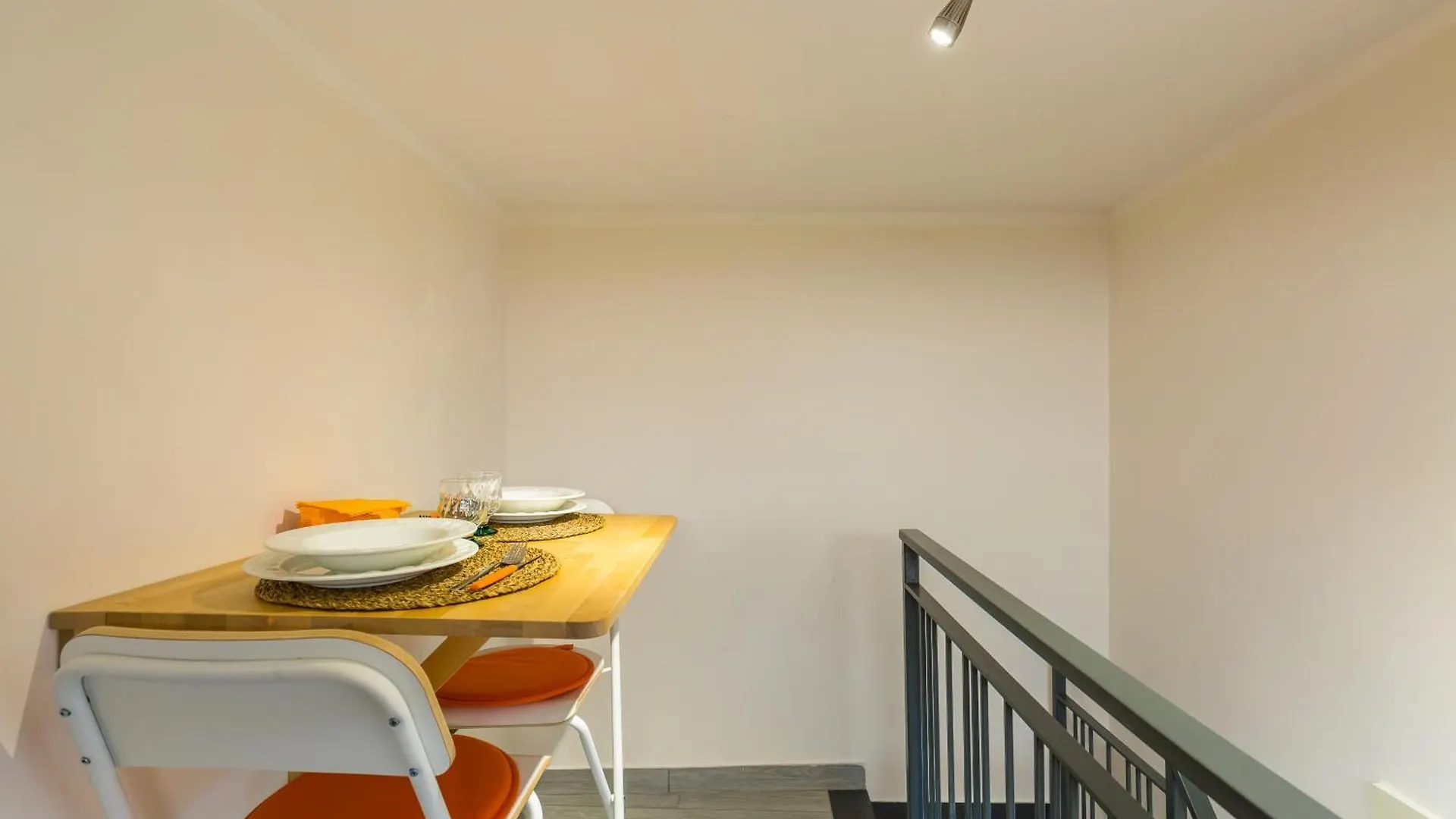 #Casa Toto - L'Oro Di Napoli 아파트