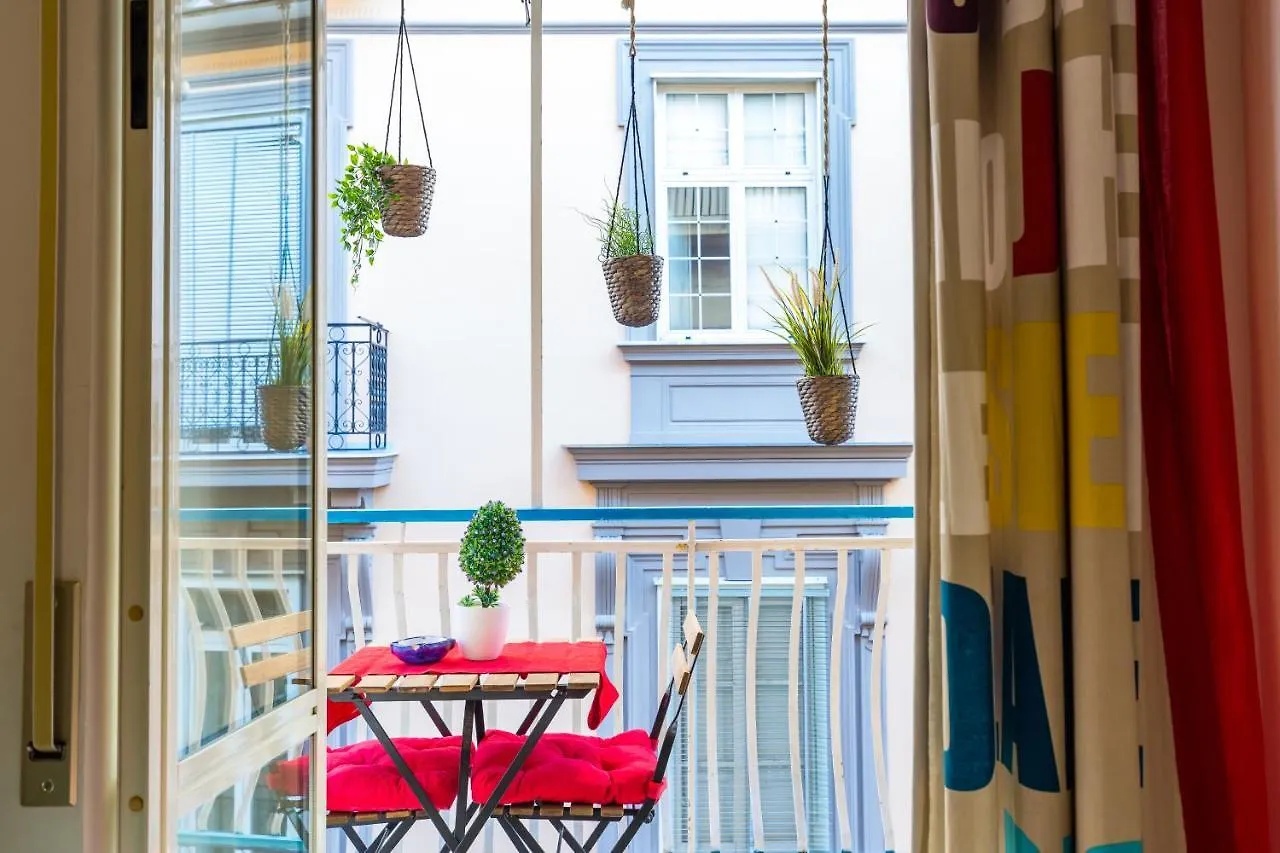 #Casa Toto - L'Oro Di Napoli 아파트