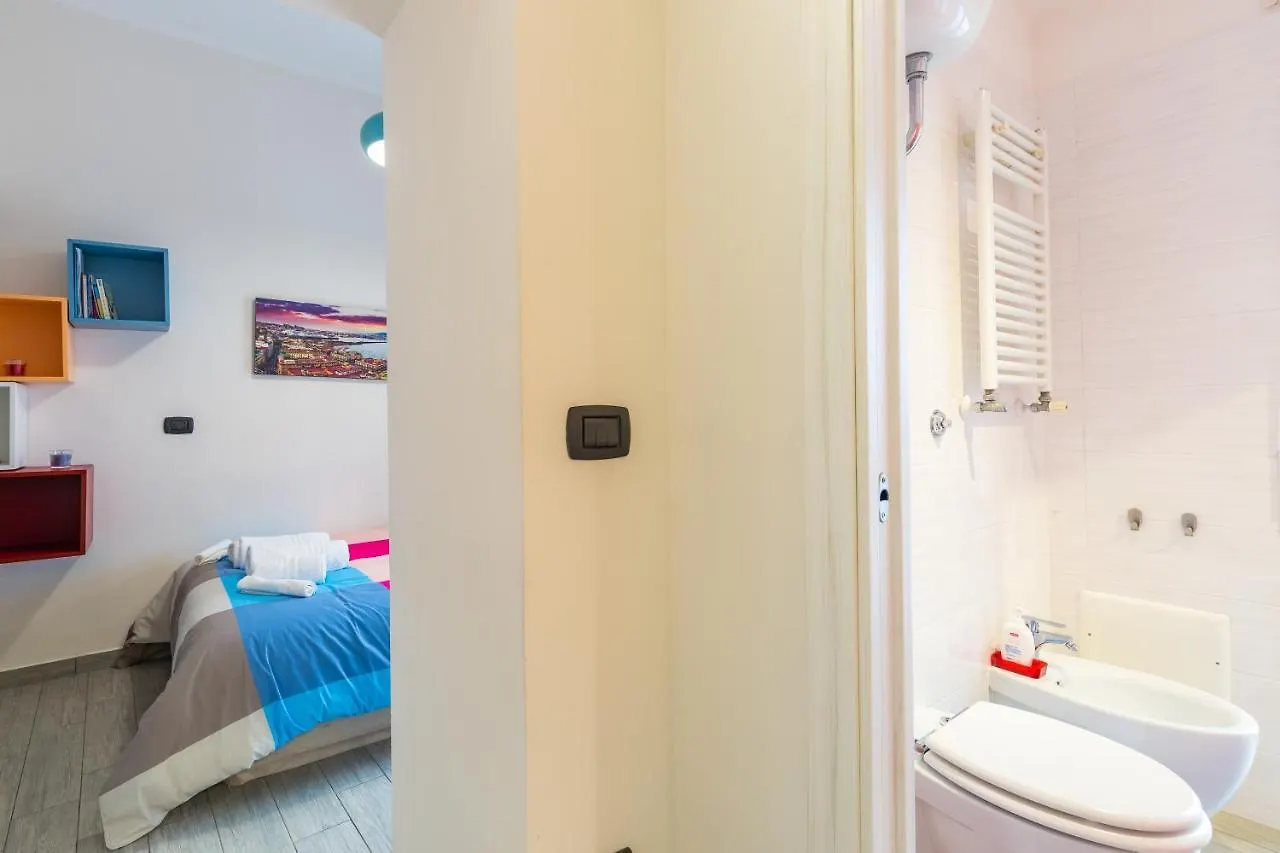#Casa Toto - L'Oro Di Napoli Apartment Italy