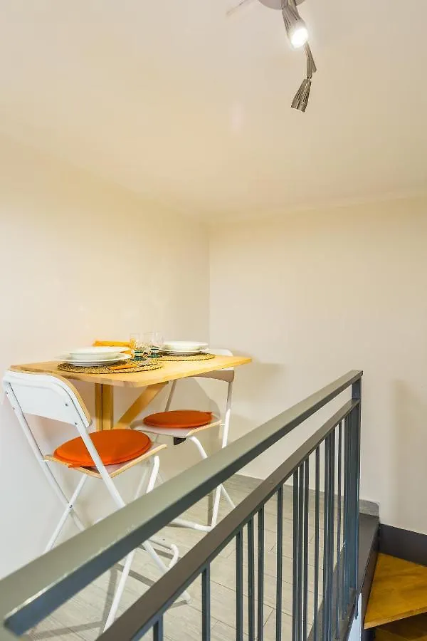 #Casa Toto - L'Oro Di Napoli Apartment Italy