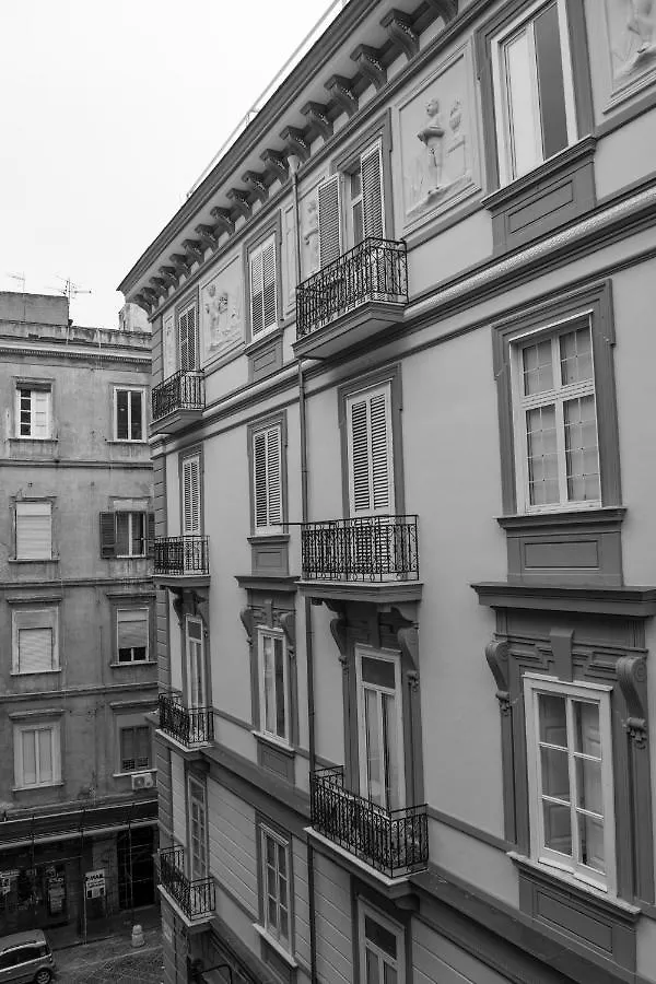 #Casa Toto - L'Oro Di Napoli Apartment 0*, Naples