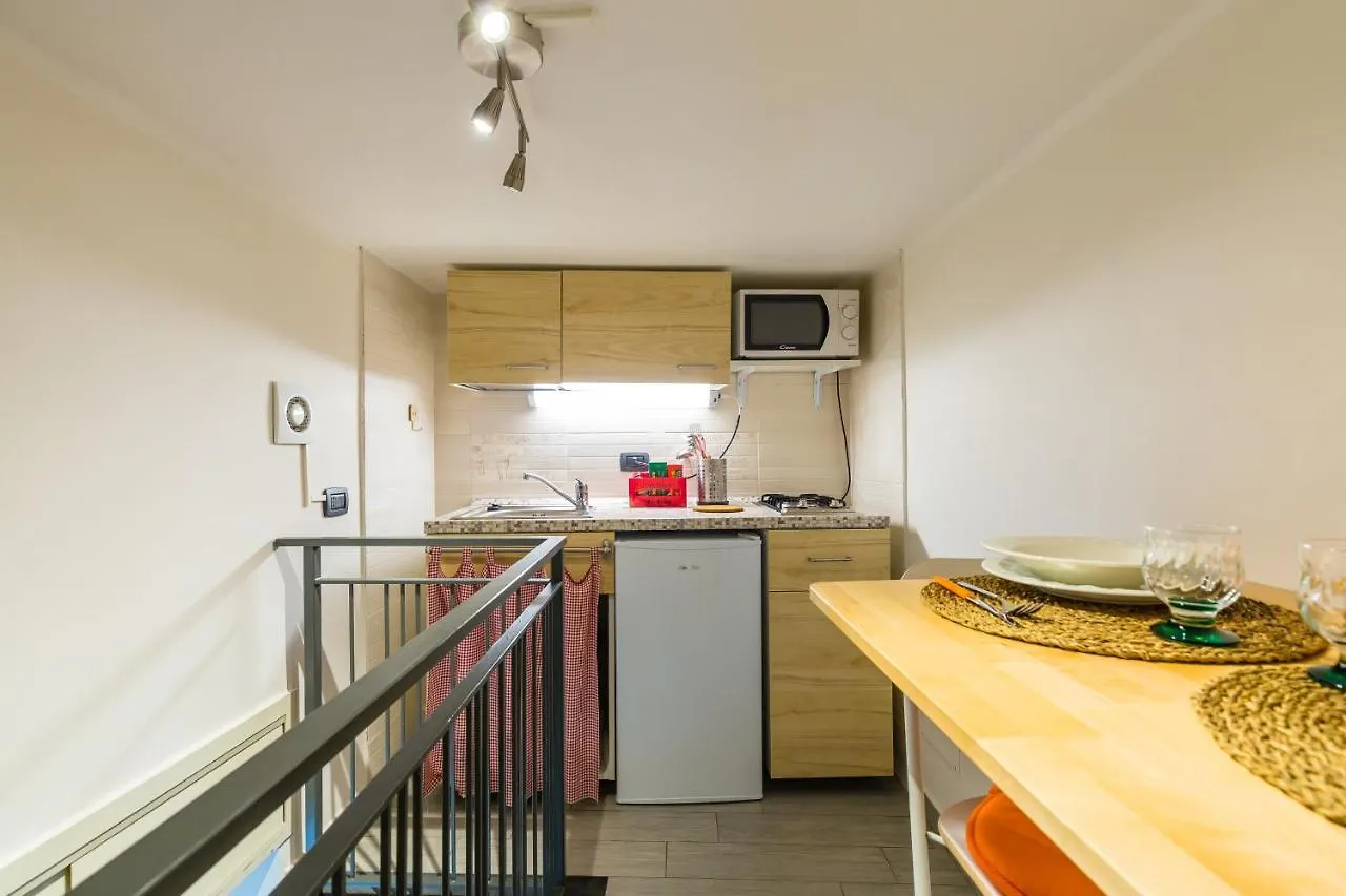 #Casa Toto - L'Oro Di Napoli Apartment Naples