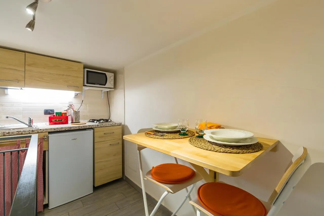 #Casa Toto - L'Oro Di Napoli Apartment