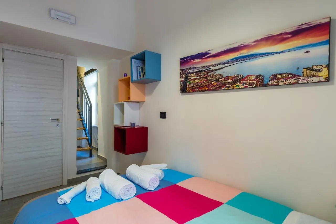 #Casa Toto - L'Oro Di Napoli Apartment Italy
