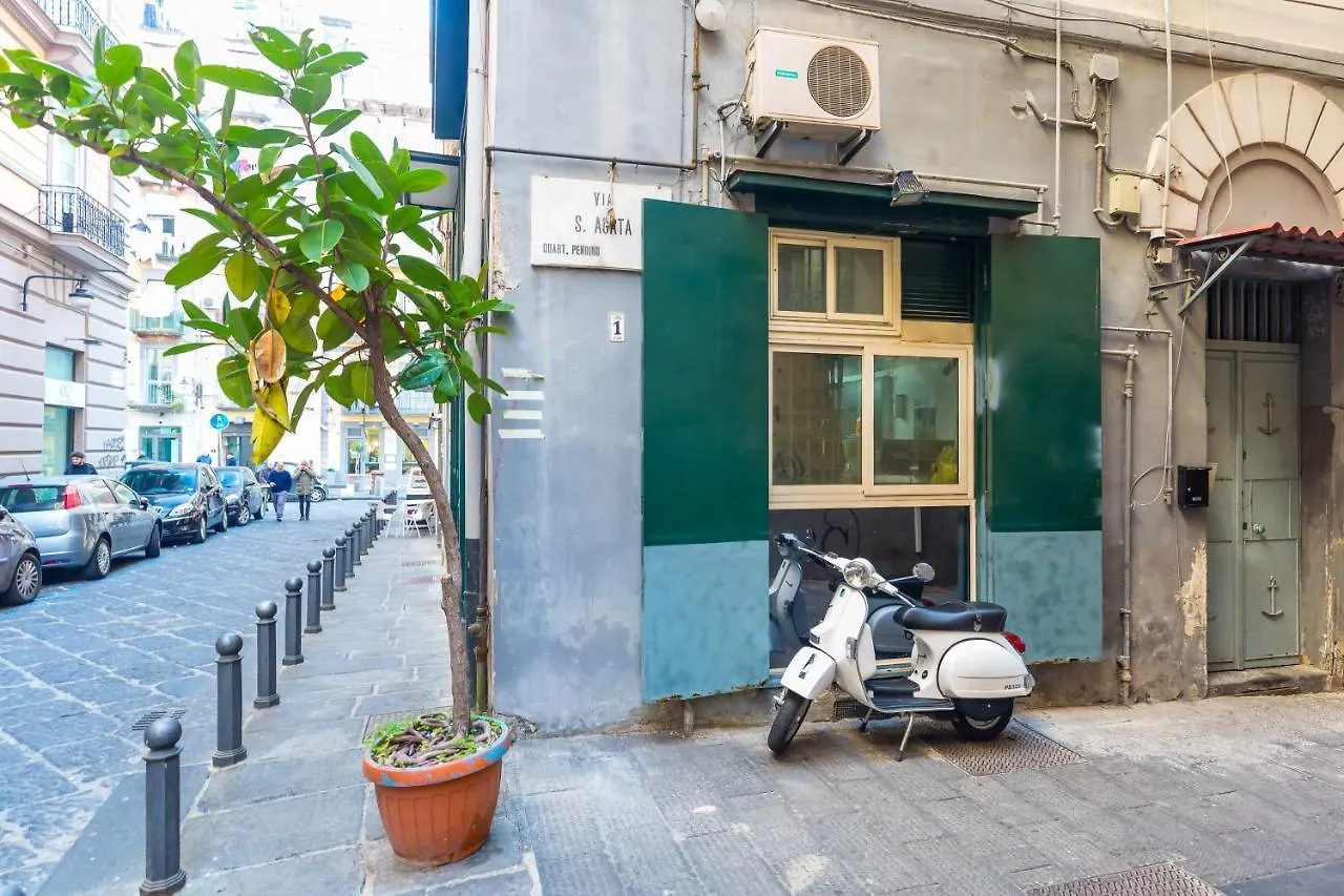 #Casa Toto - L'Oro Di Napoli Apartment Italy