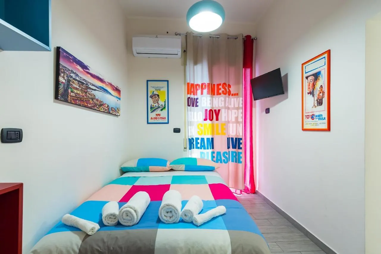 #Casa Toto - L'Oro Di Napoli Apartment