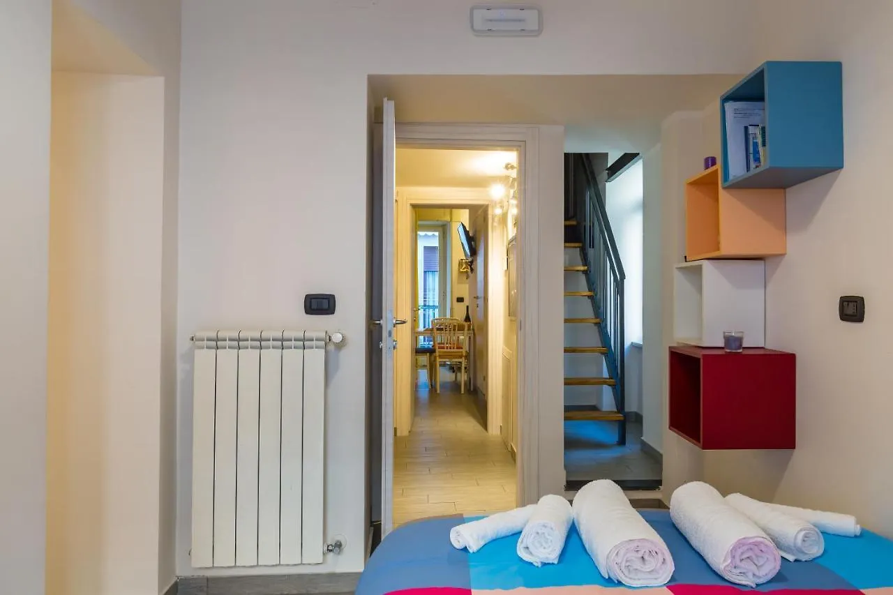 #Casa Toto - L'Oro Di Napoli Apartment