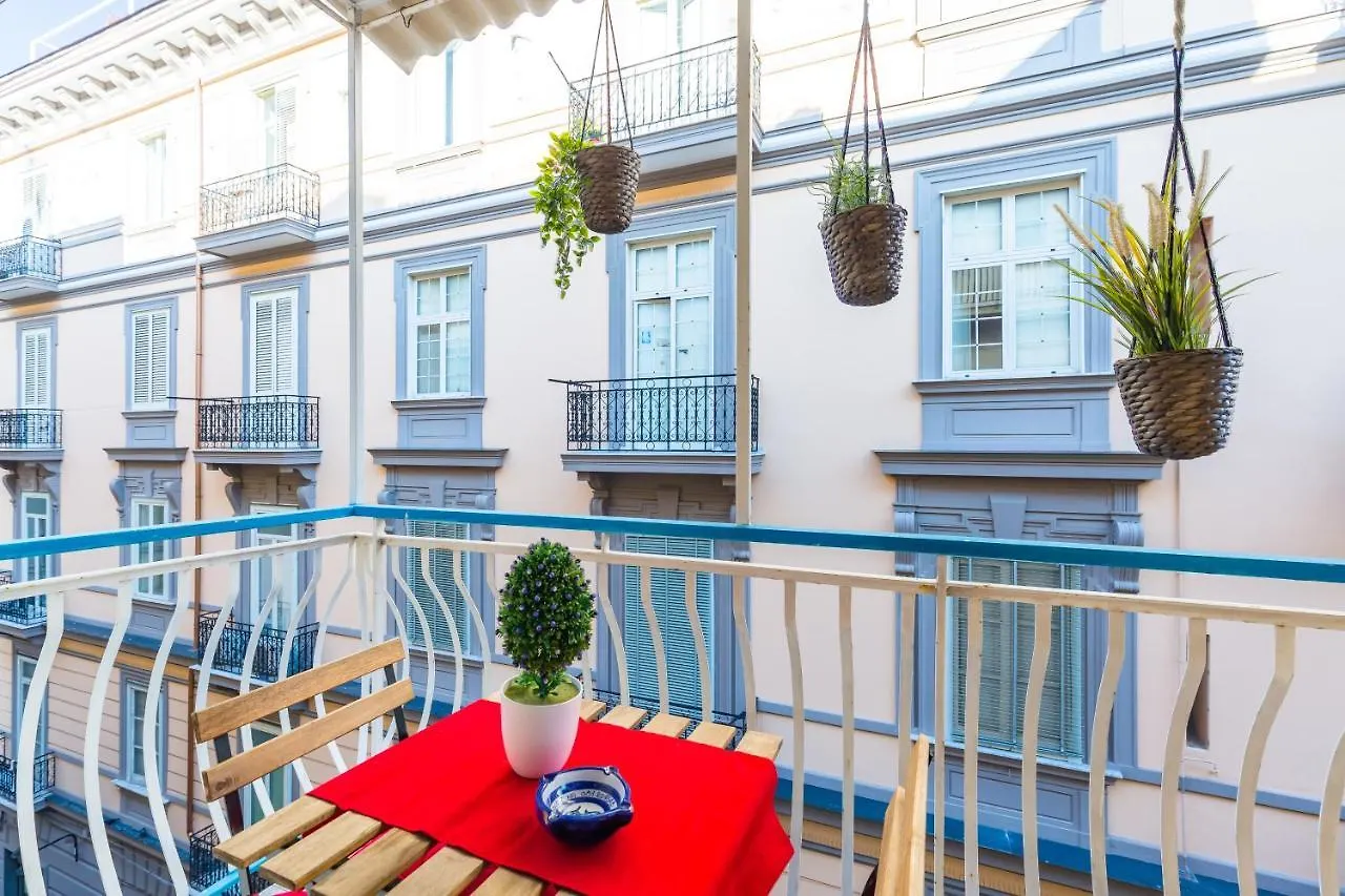 #Casa Toto - L'Oro Di Napoli Apartment