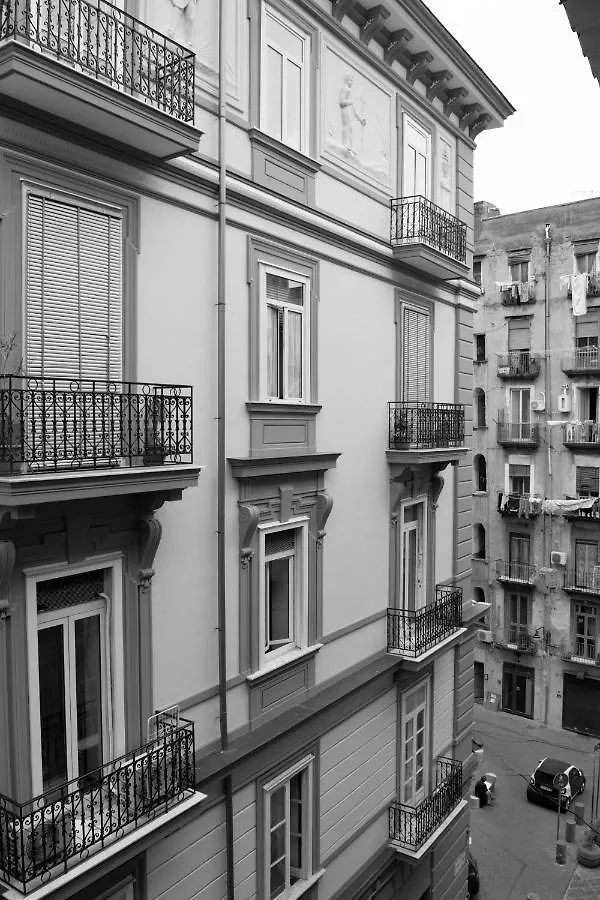 #Casa Toto - L'Oro Di Napoli Apartment