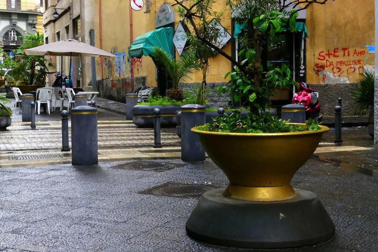 #Casa Toto - L'Oro Di Napoli Apartment 0*, Naples Italy